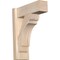 Ekena Millwork Olympic Block Smooth Outlooker, Douglas Fir, 5 1/2"W x 14"D x 18"H OUT06X14X18OLY05SDF - alternate 1
